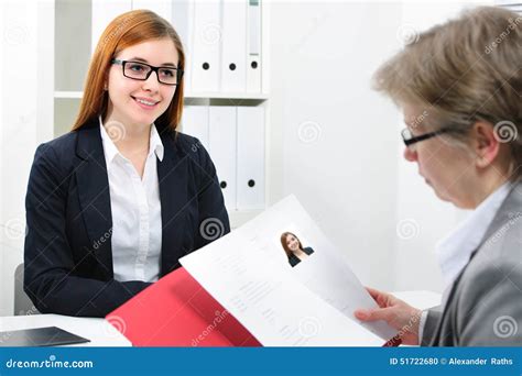 Applicant Interview .